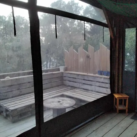 Шале A Naturiste Le Tiki *