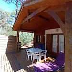 Chalet A Naturiste Le Tiki