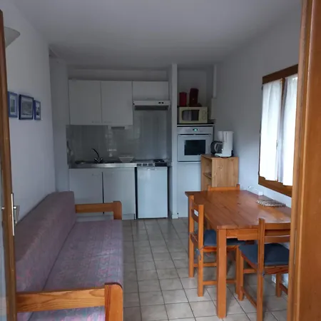 Chalet A Naturiste Le Tiki *