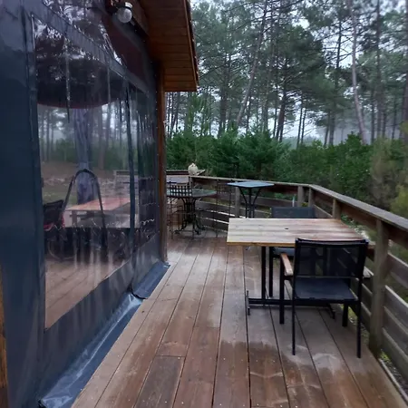 A Naturiste Le Tiki Domek alpejski