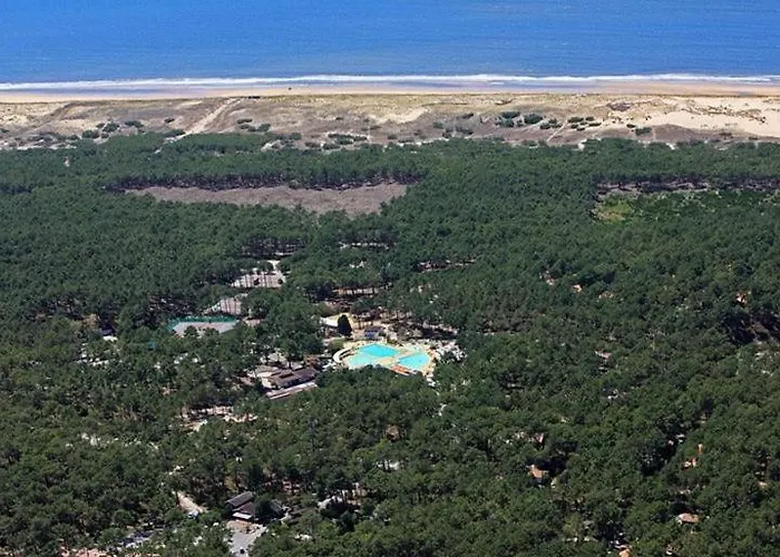 شاليه A Naturiste Le Tiki *
